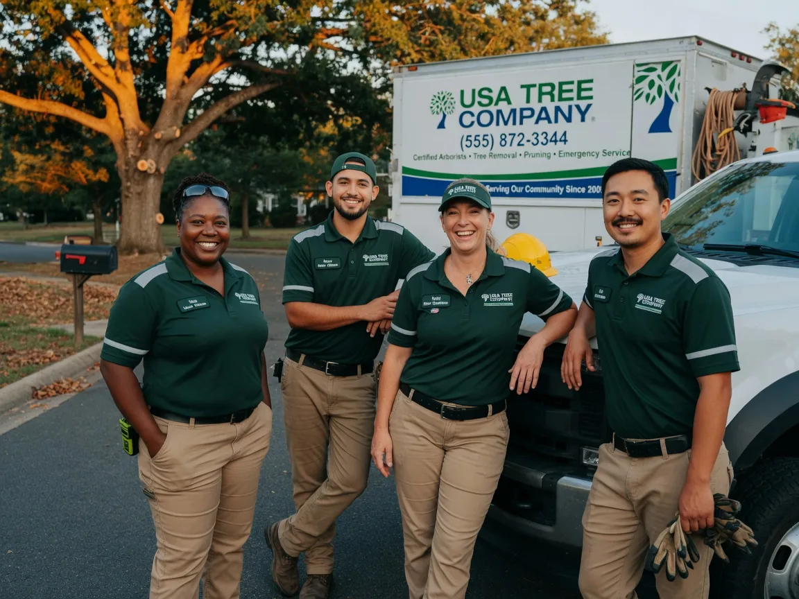 Tree Care company in Fuquay Varina, NC