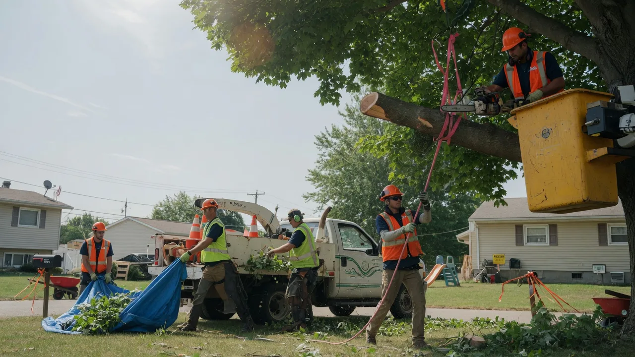 Tree Care in Fuquay Varina, NC near me