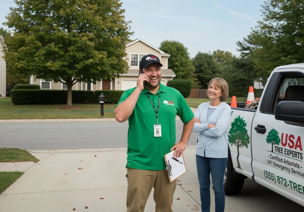 Tree Services Fuquay Varina, NC FAQs